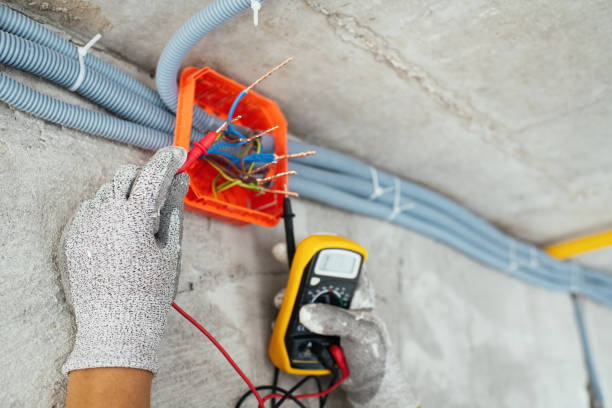 Best Generator Installation Services  in Fort Lewis, WA